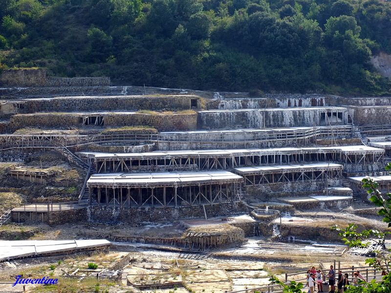 Salinas de Añana