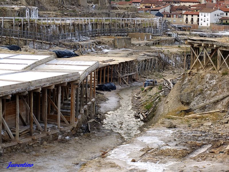 Salinas de Añana