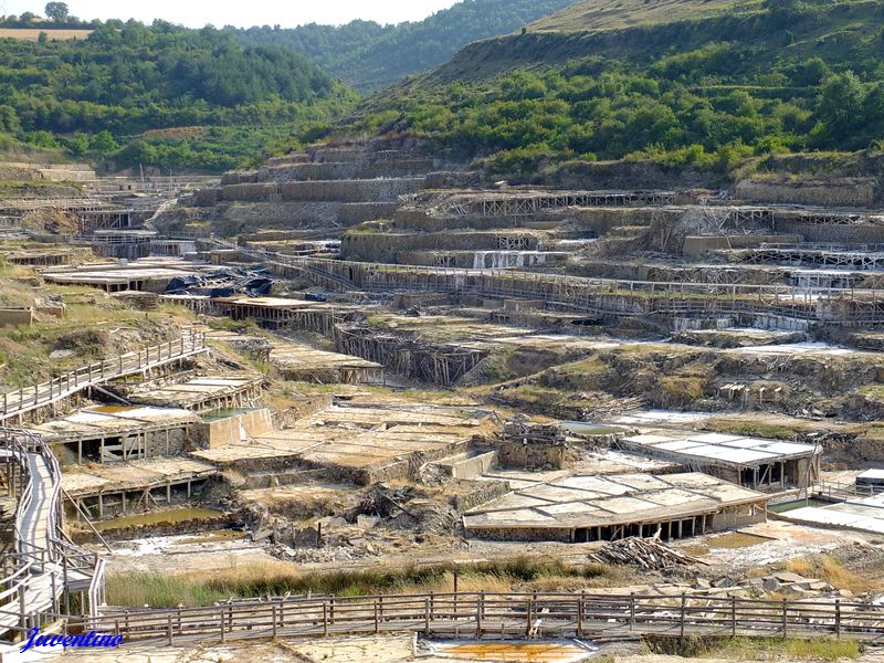 Salinas de Añana