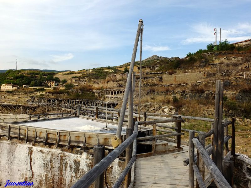 Salinas de Añana