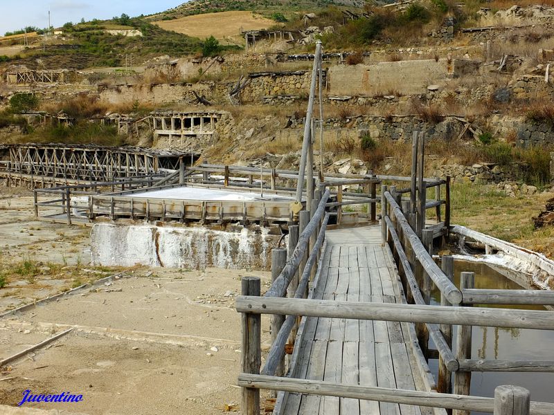 Salinas de Añana