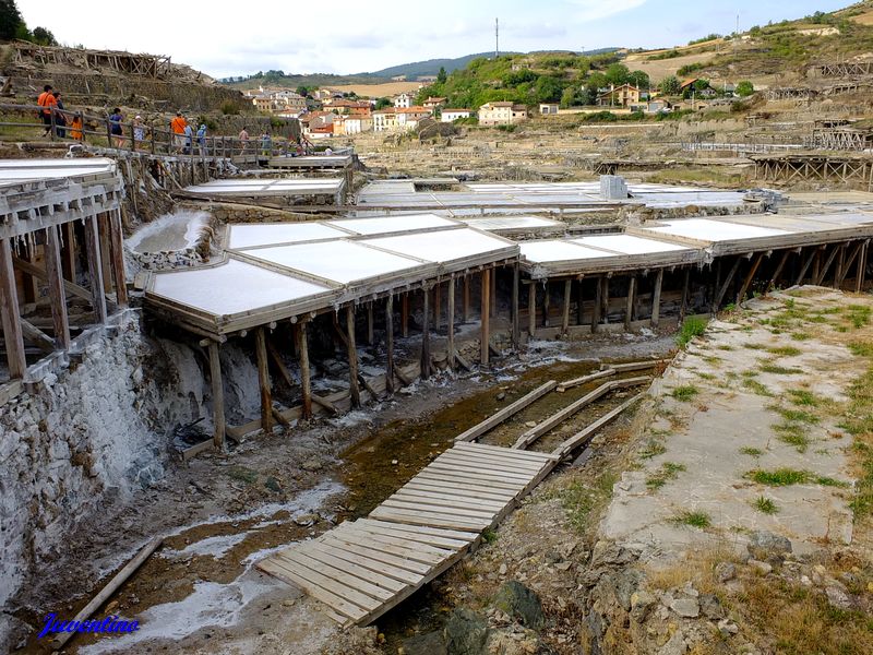 Salinas de Añana