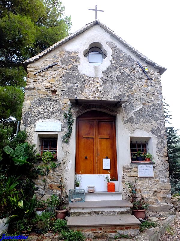 Oratorio di San Bernardo di Chiaravalle à Cervo