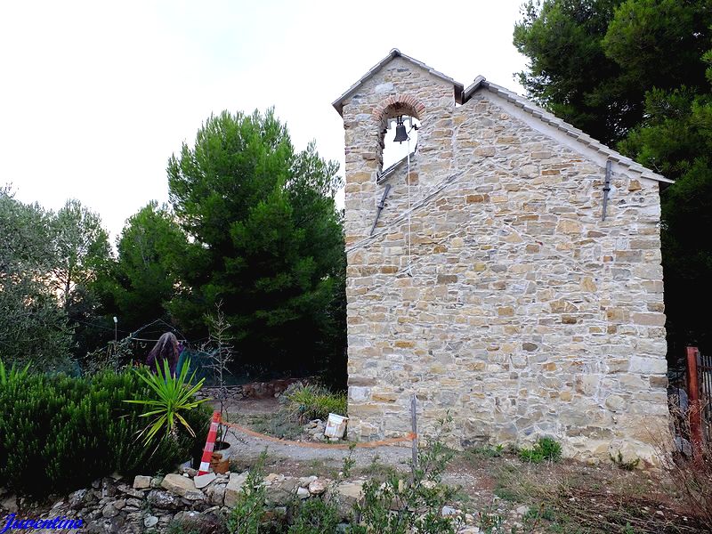 Oratorio di San Bernardo di Chiaravalle à Cervo