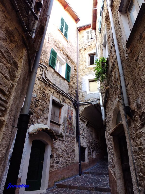 San Biagio della Cima (Imperia, Liguria)