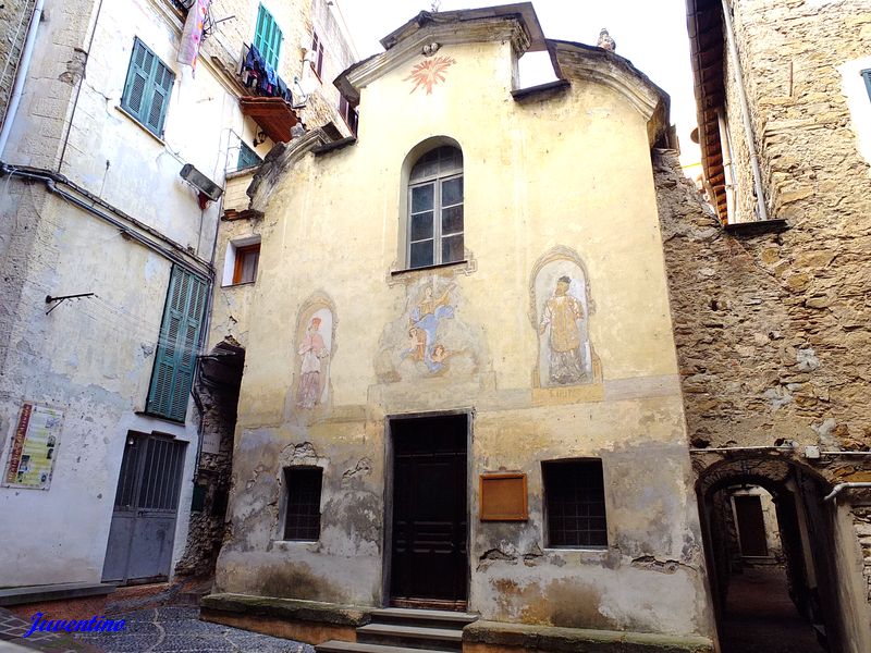 San Biagio della Cima (Imperia, Liguria)