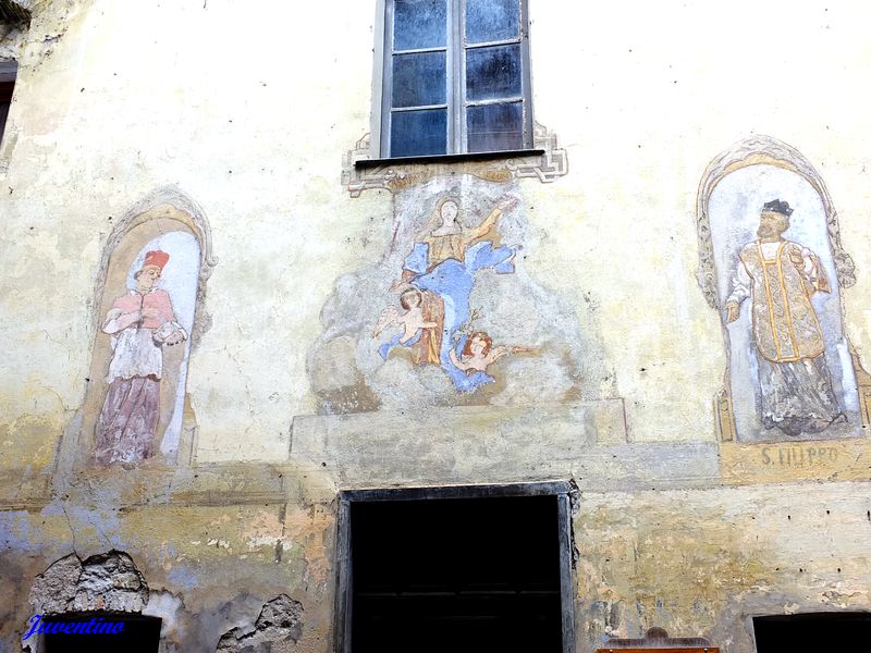 San Biagio della Cima (Imperia, Liguria)