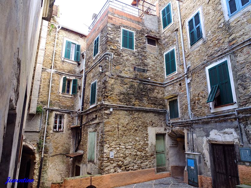 San Biagio della Cima (Imperia, Liguria)