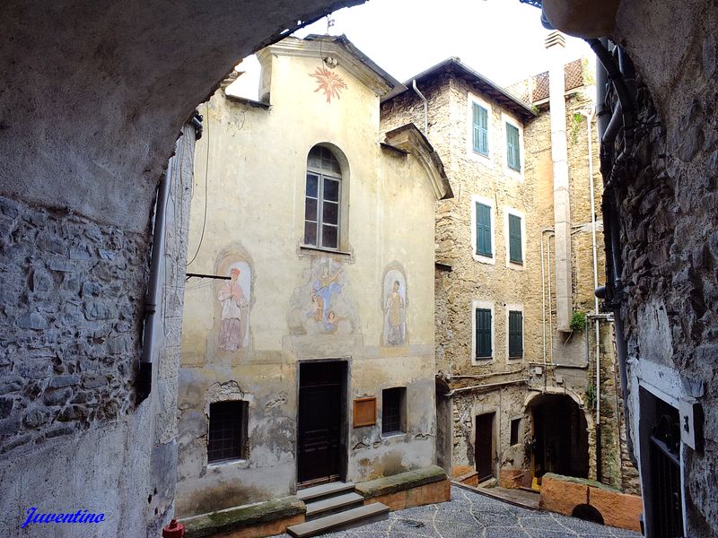 San Biagio della Cima (Imperia, Liguria)