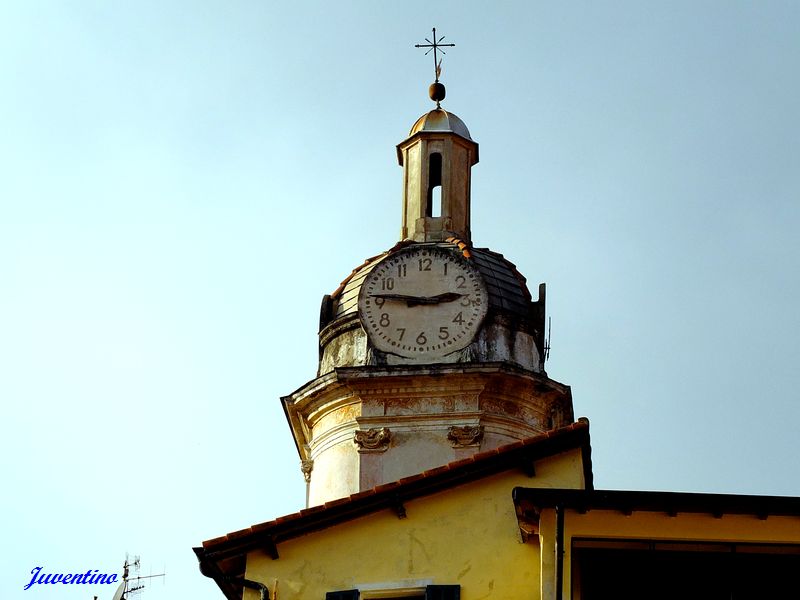 San Biagio della Cima (Imperia, Liguria)