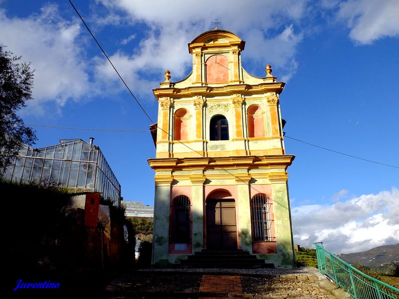 San Biagio della Cima (Imperia, Liguria)