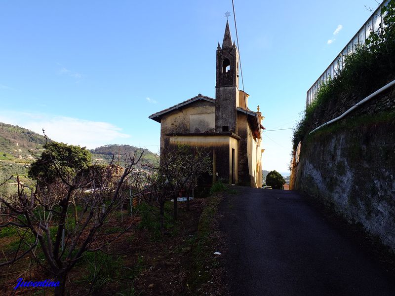 San Biagio della Cima (Imperia, Liguria)
