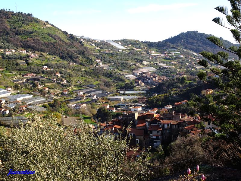 San Biagio della Cima (Imperia, Liguria)