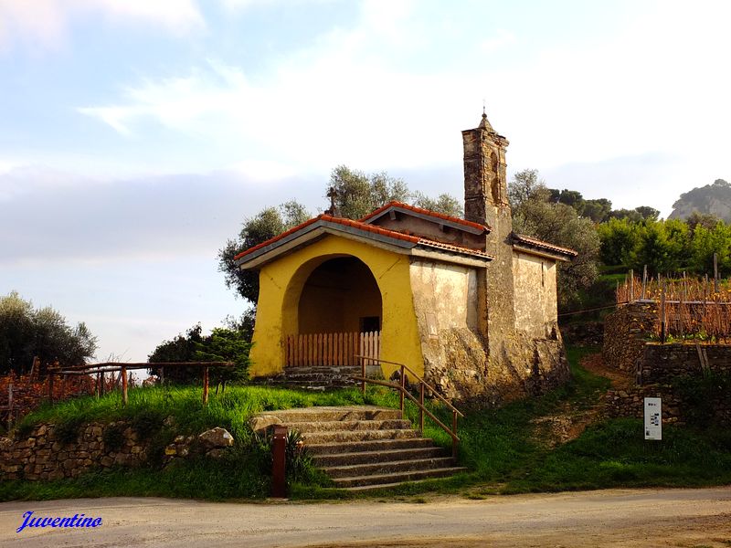 San Biagio della Cima (Imperia, Liguria)