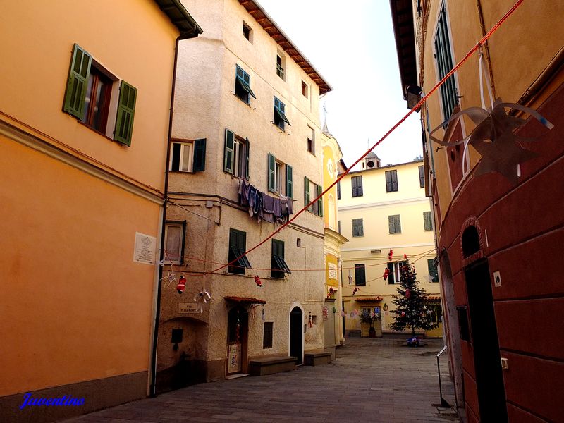 San Biagio della Cima (Imperia, Liguria)