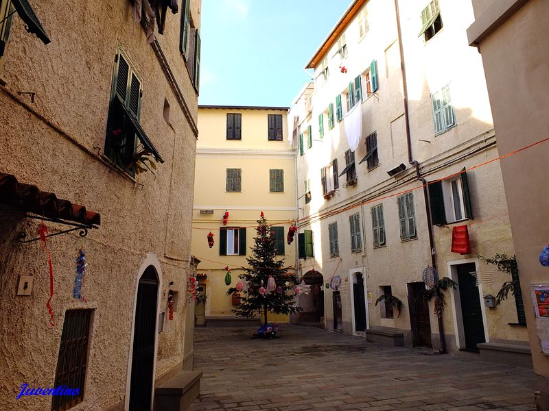 San Biagio della Cima (Imperia, Liguria)