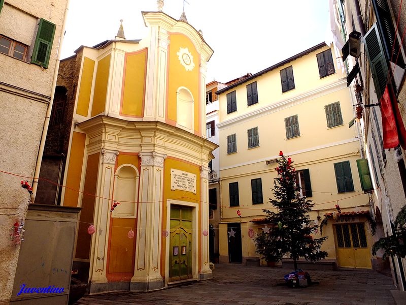 San Biagio della Cima (Imperia, Liguria)