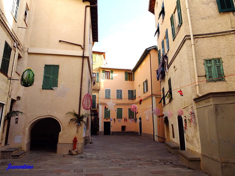 San Biagio della Cima (Imperia, Liguria)