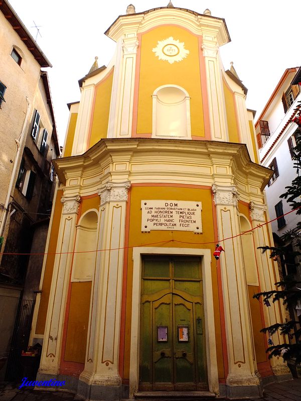 San Biagio della Cima (Imperia, Liguria)