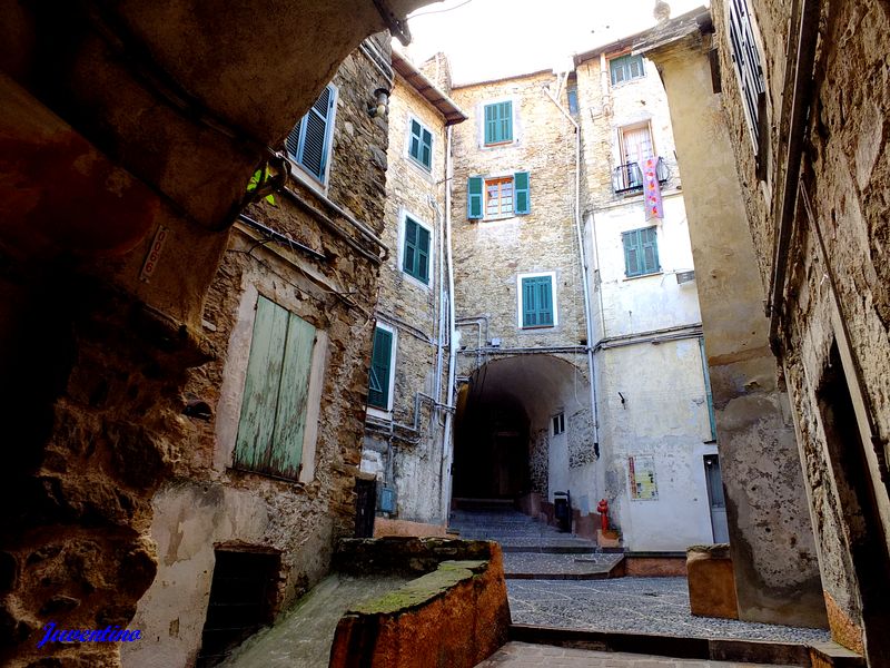 San Biagio della Cima (Imperia, Liguria)