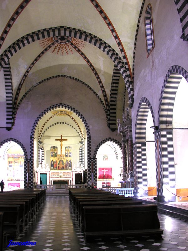 Convento di San Domenico à Taggia