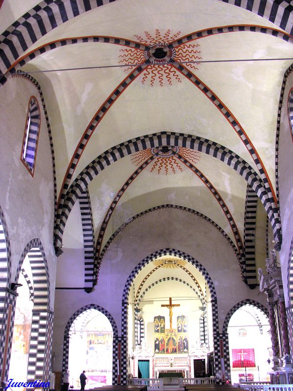 Convento di San Domenico à Taggia