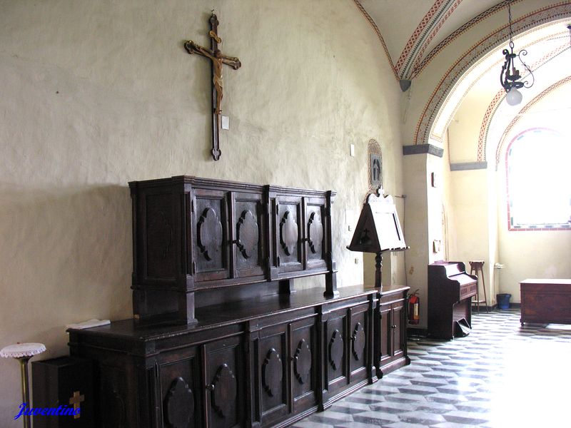 Convento di San Domenico à Taggia