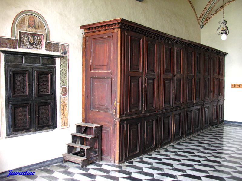 Convento di San Domenico à Taggia
