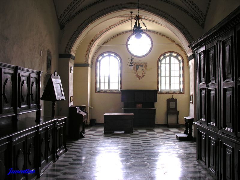 Convento di San Domenico à Taggia