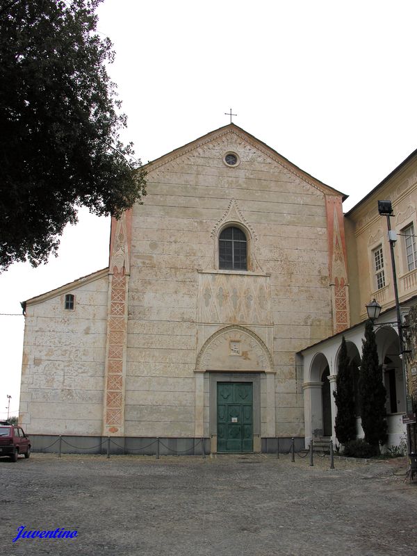 Convento di San Domenico à Taggia