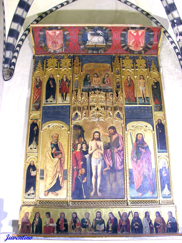 Convento di San Domenico à Taggia