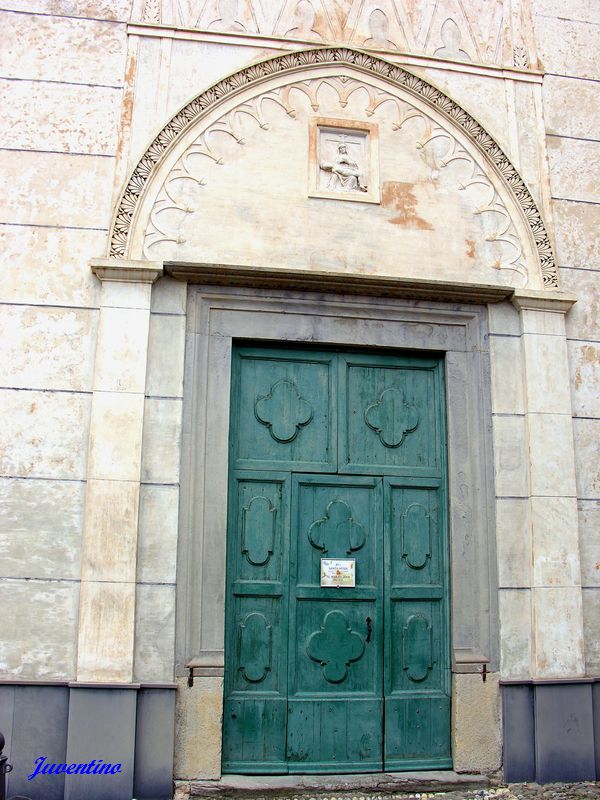 Convento di San Domenico à Taggia