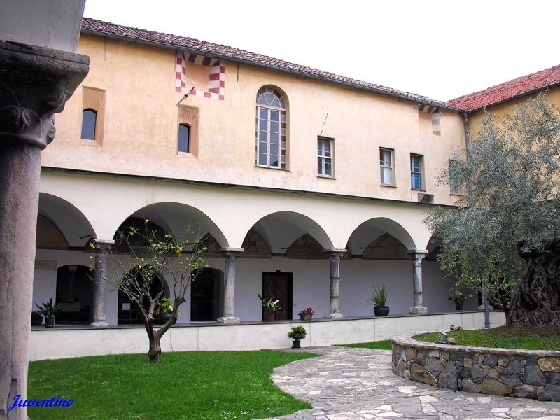 Convento di San Domenico à Taggia