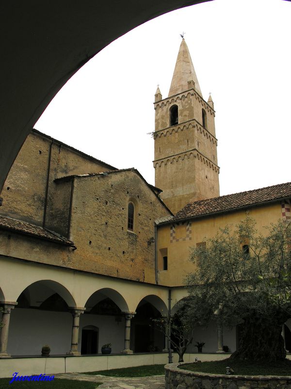 Convento di San Domenico à Taggia