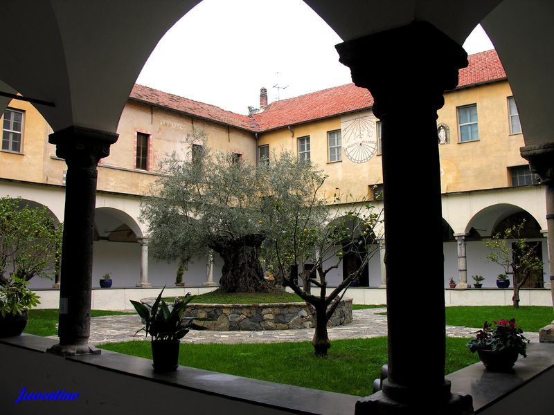 Convento di San Domenico à Taggia