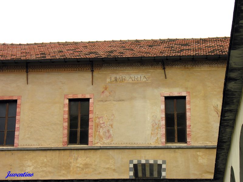 Convento di San Domenico à Taggia