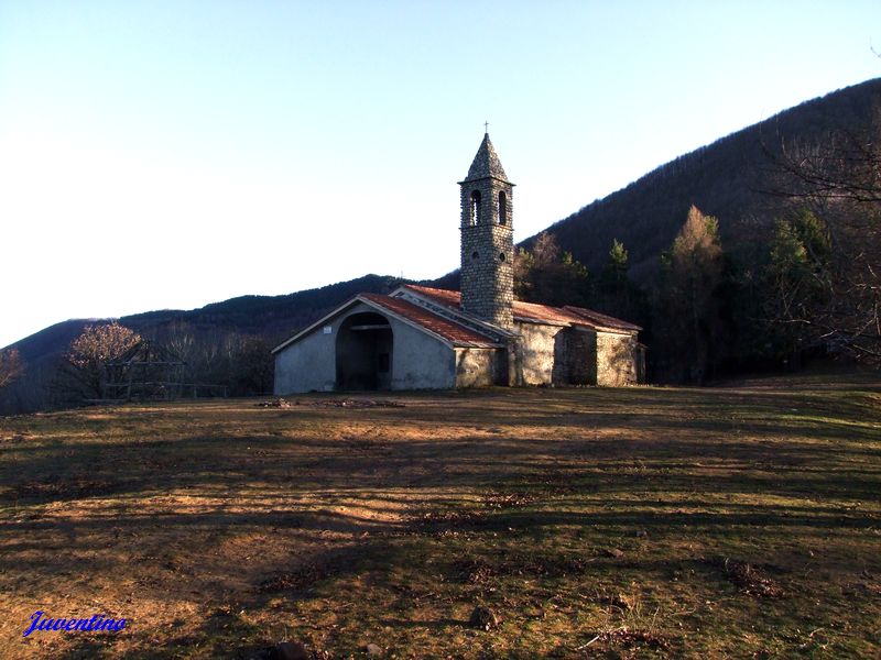 chiesa di San Giovanni dei Prati (Molini di Triora)