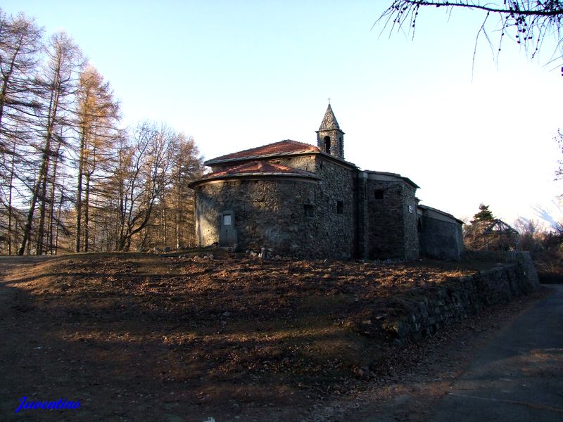 chiesa di San Giovanni dei Prati (Molini di Triora)