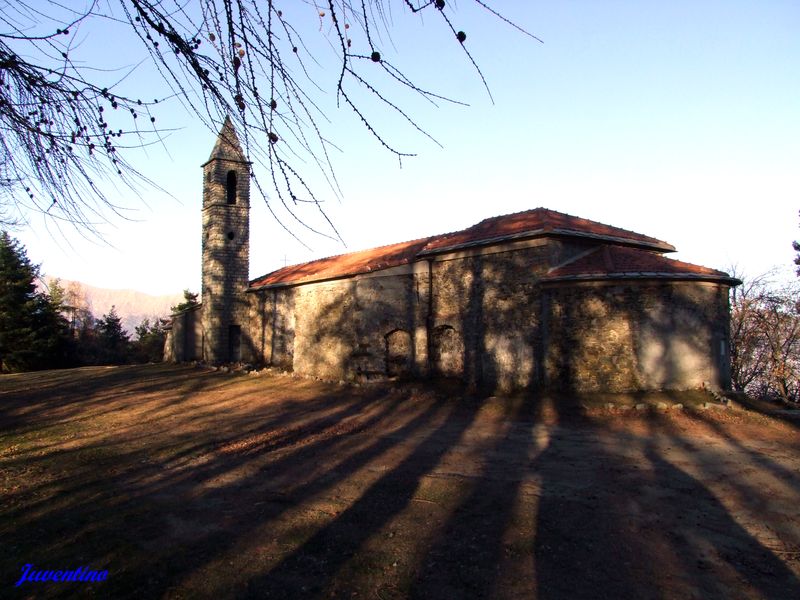 chiesa di San Giovanni dei Prati (Molini di Triora)