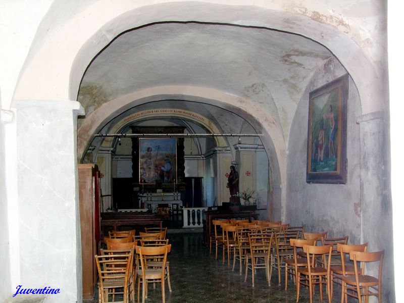 chiesa di San Giovanni dei Prati (Molini di Triora)