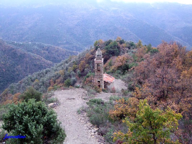 Cappella di San Martino (Baiardo)