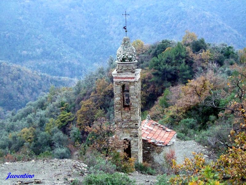 Cappella di San Martino (Baiardo)