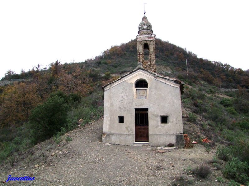 Cappella di San Martino (Baiardo)