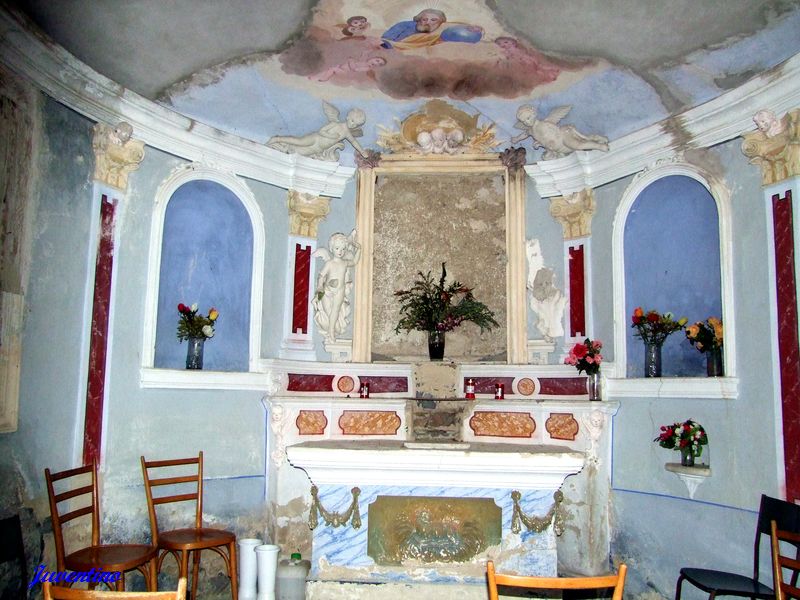 Cappella di San Martino (Baiardo)