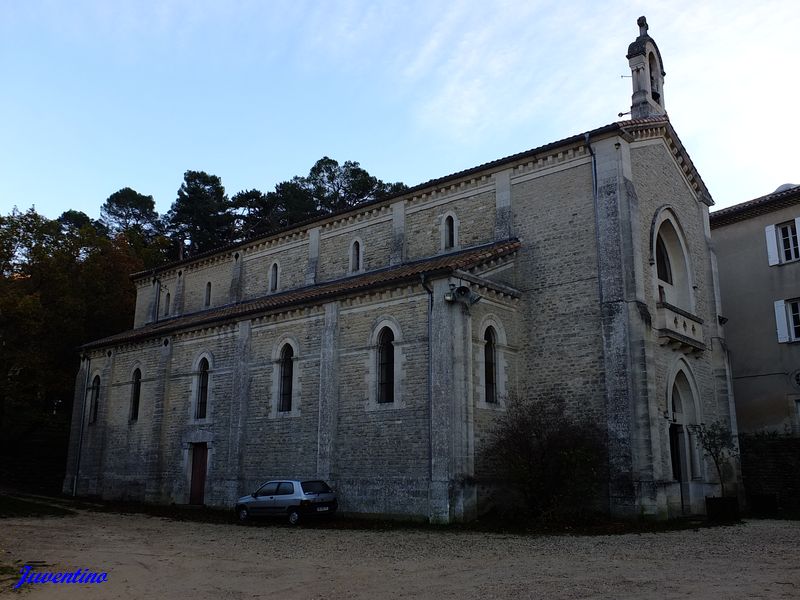 Ermitage de St-Gens au Beaucet