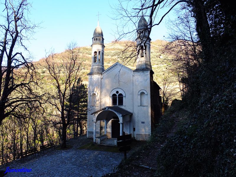 Sanctuario dell'Acquasanta (Montalto Ligure)