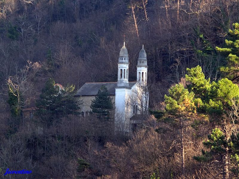 Sanctuario dell'Acquasanta (Montalto Ligure)