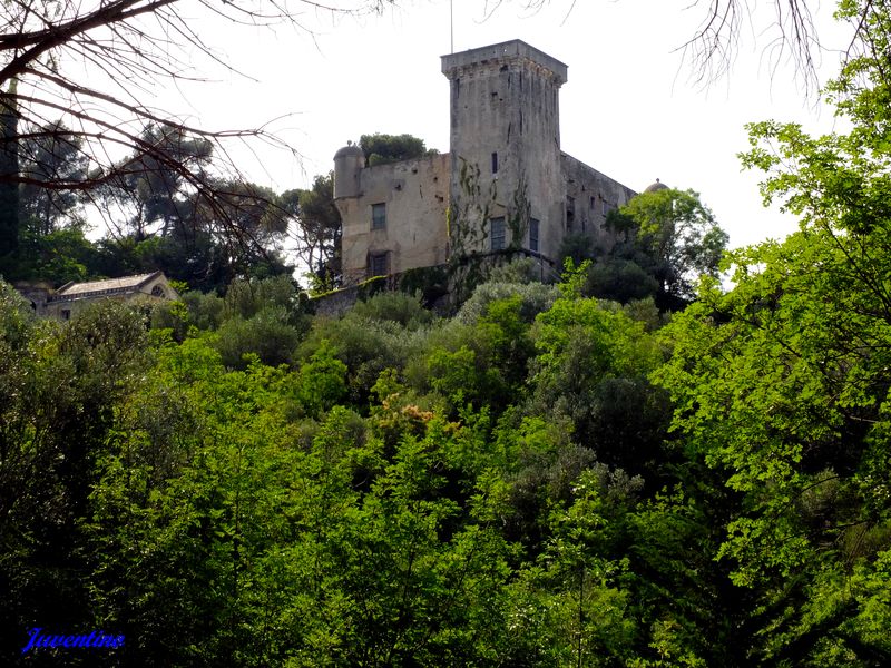 Chiesa di Sant'Alessandro et Casotto de Conscente