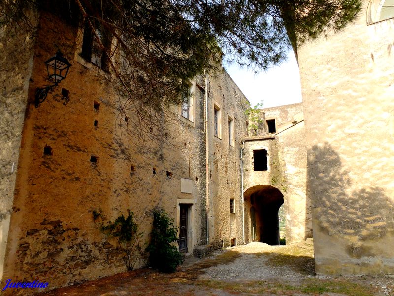 Chiesa di Sant'Alessandro et Casotto de Conscente