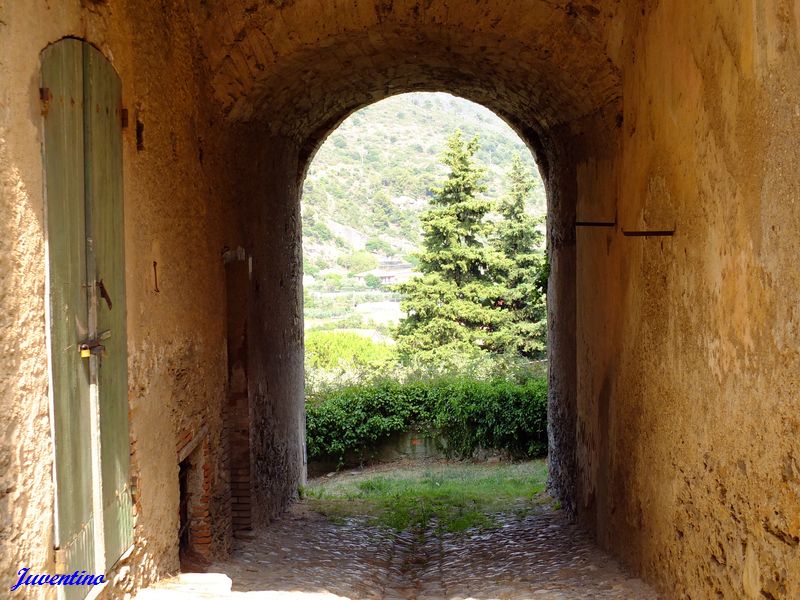 Chiesa di Sant'Alessandro et Casotto de Conscente